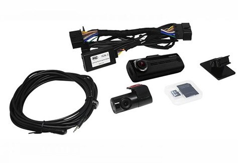 Discover Ford Bronco Accessories in PR, Dashcam With Rear Facing Camera Bundle